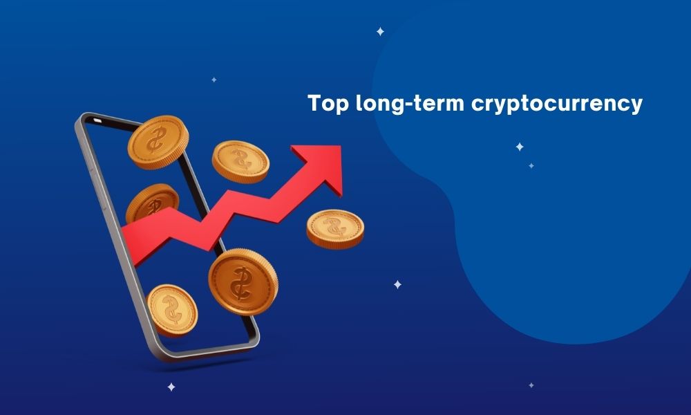 Top long-term cryptocurrency